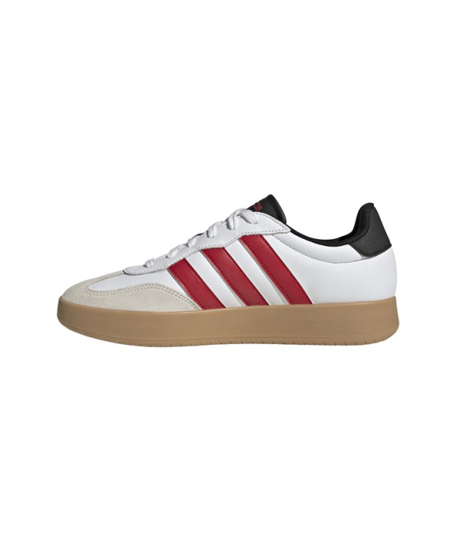 Sapatilhas adidas Barreda Homem Branco Nuvem/Preto