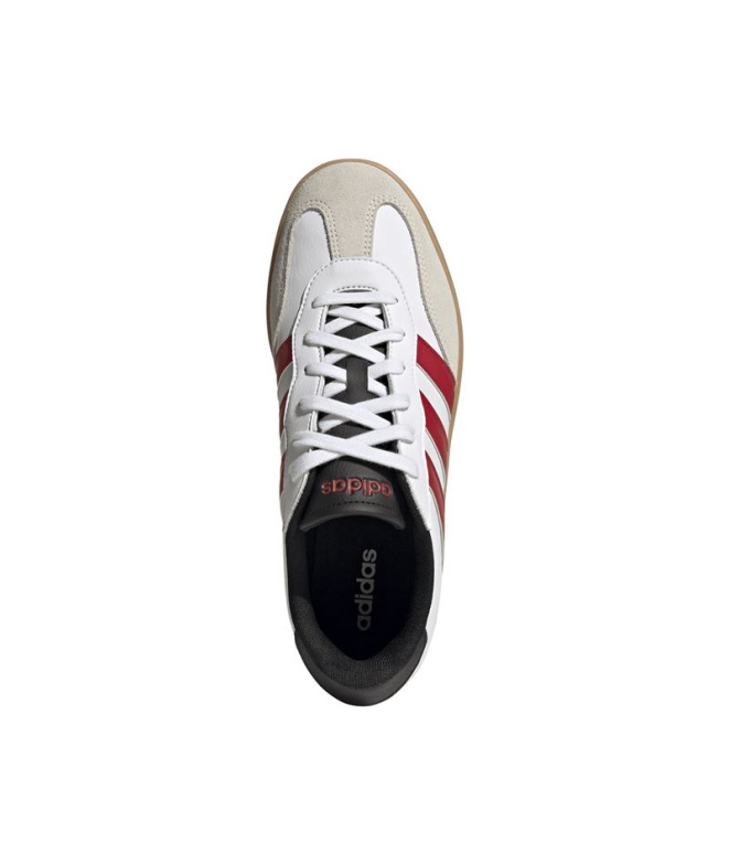 Chaussures adidas Barreda Homme coloris blanc...