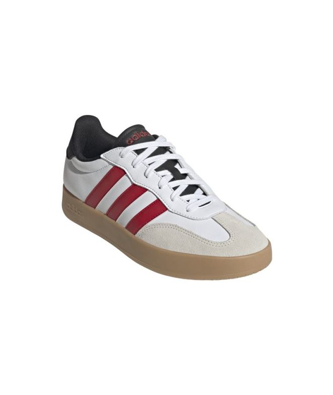 Sapatilhas adidas Barreda Homem Branco Nuvem/Preto