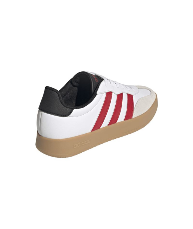 Sapatilhas adidas Barreda Homem Branco Nuvem/Preto