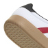 Chaussures adidas Barreda Homme coloris blanc nuage/noir.