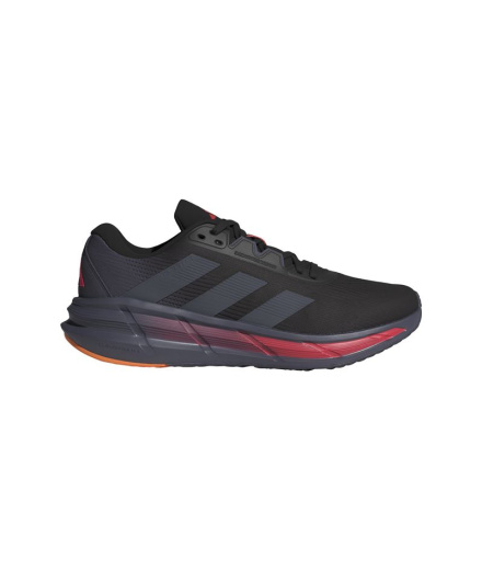 Chaussures Running adidas Questar 3 Homme , noir/onyx/rouge
