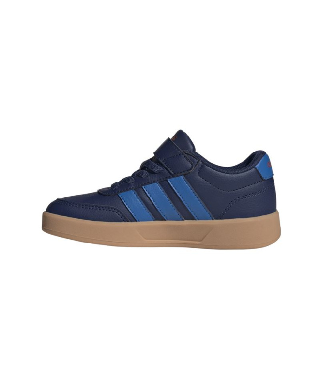 Chaussures Enfant adidas Breaknet 3.0 Bleu...