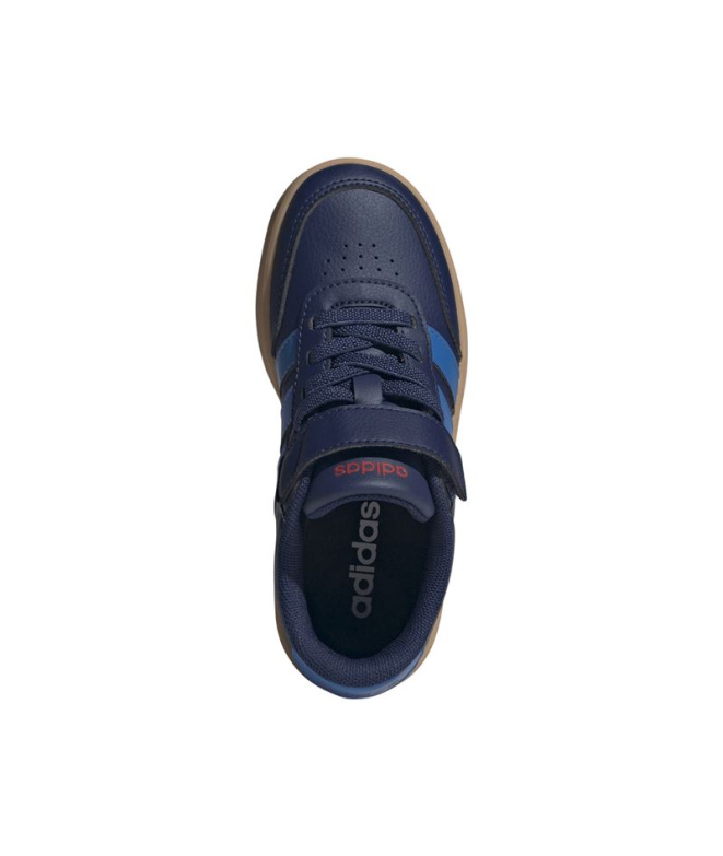 Chaussures Enfant adidas Breaknet 3.0 Bleu...