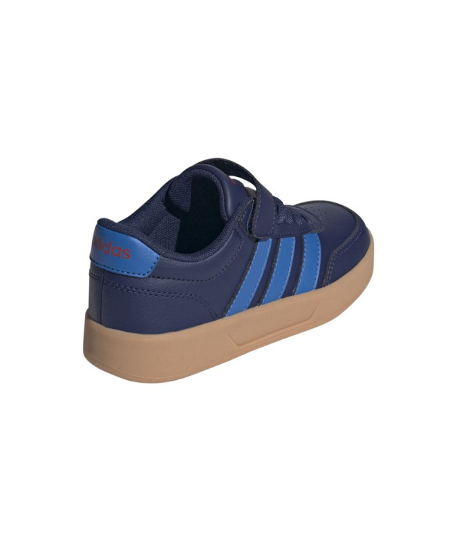 Chaussures Enfant adidas Breaknet 3.0 Bleu...