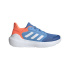 Zapatillas adidas Tensaur Run 3.0 Infantil Azul/Negro/Estsem