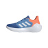 Chaussures Enfant adidas Tensaur Run 3.0 Bleu/Noir/Est