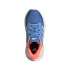 Zapatillas adidas Tensaur Run 3.0 Infantil Azul/Negro/Estsem