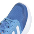 Chaussures Enfant adidas Tensaur Run 3.0 Bleu/Noir/Est