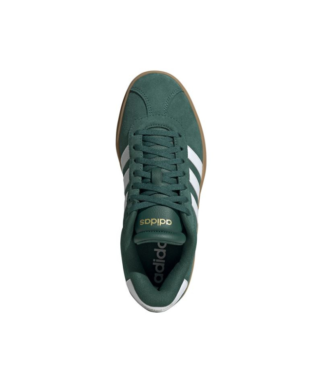 Chaussures adidas VL Court Bold Femme - Vert...