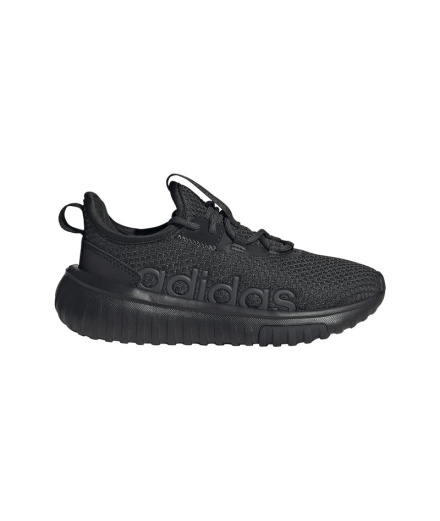 Chaussures noires adidas Kaptir 4.0 Enfant