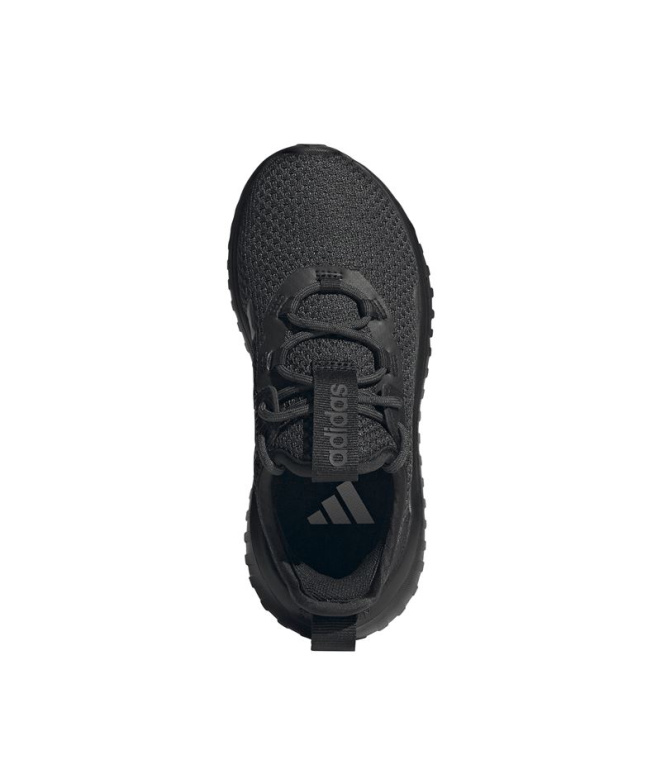Sapatilhas Infantil adidas Kaptir 4.0 preto