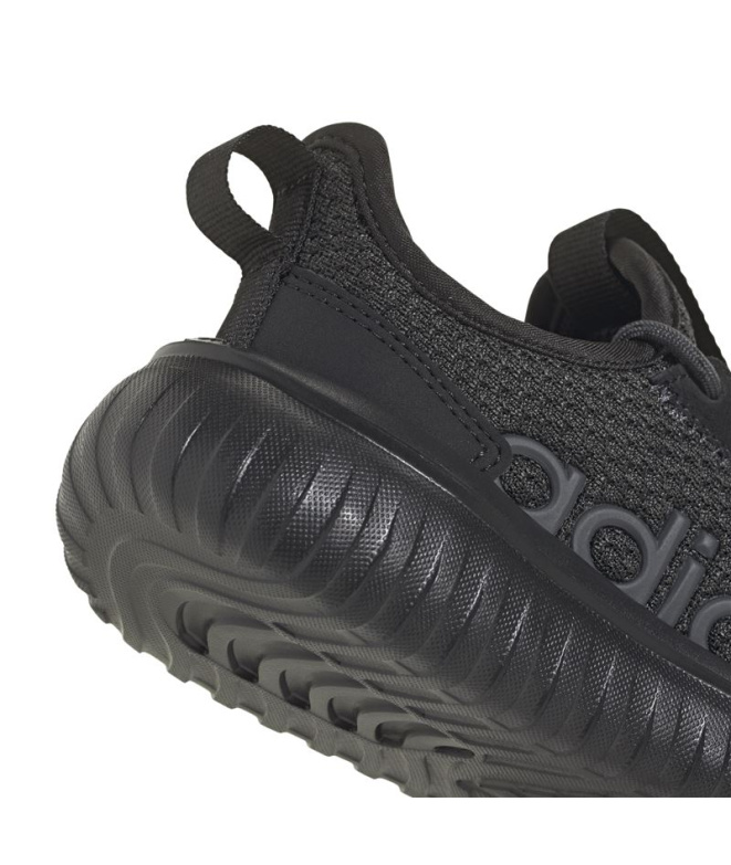 Sapatilhas Infantil adidas Kaptir 4.0 preto
