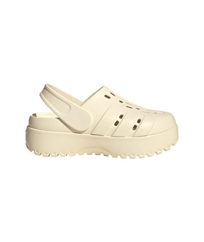 Chinelos de plataforma adidas Adilette Mulher...