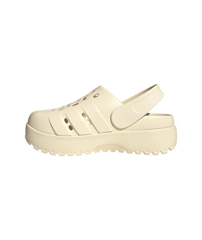 Chinelos de plataforma adidas Adilette Mulher...