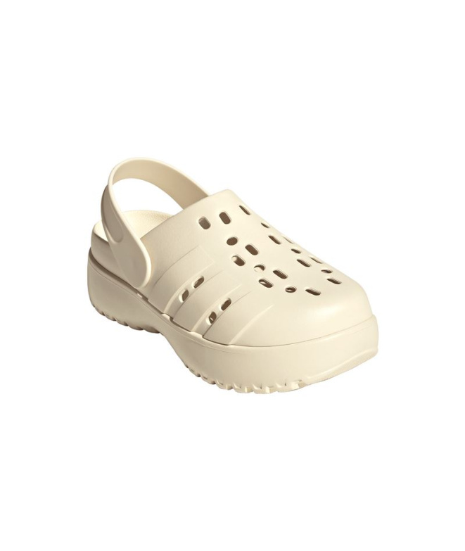 Chinelos de plataforma adidas Adilette Mulher...