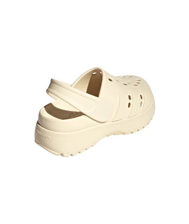 Chinelos de plataforma adidas Adilette Mulher...