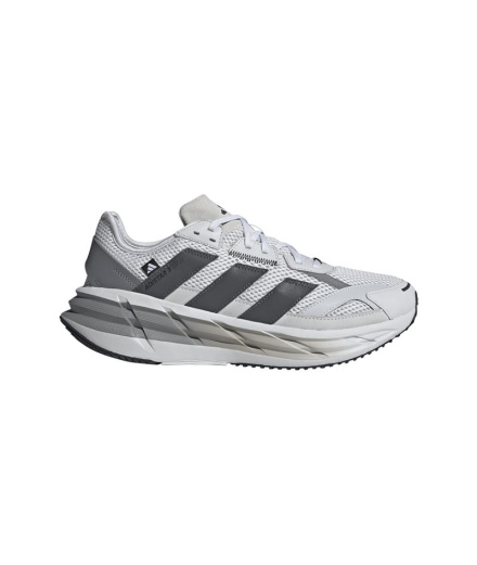 Chaussures grises adidas Adistar 3 Sportswear Homme
