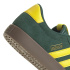 Chaussures vertes adidas VL Court 3.0 Homme