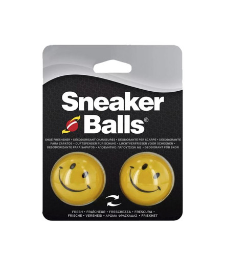 Pelotas Sofsole Sneaker Balls Happy Face