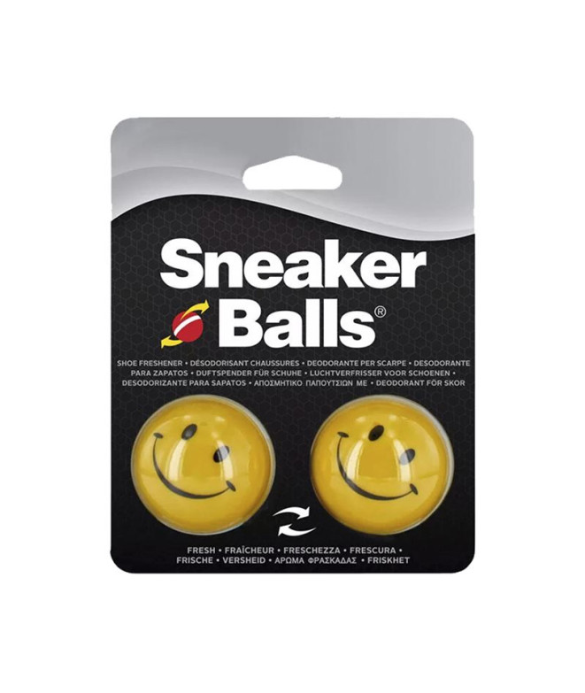 Balls Sofsole Sneaker Balls Happy Face