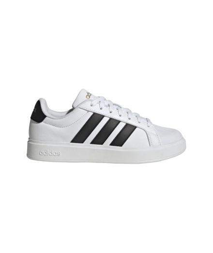 Zapatillas adidas Streettalk Mujer Negro/Dormet
