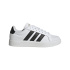 Chaussures adidas Streettalk Femme noir/dormet
