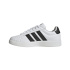 Chaussures adidas Streettalk Femme noir/dormet