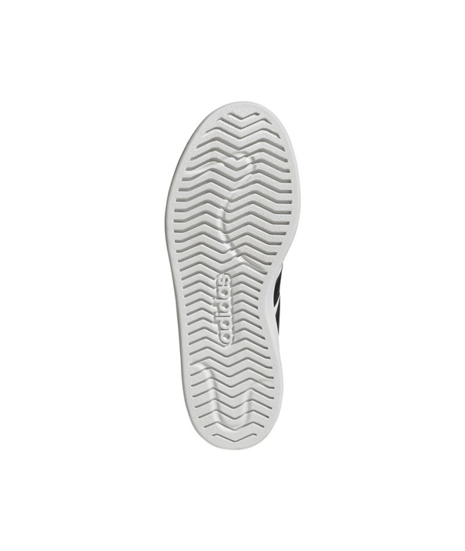 Chaussures adidas Streettalk Femme noir/dormet