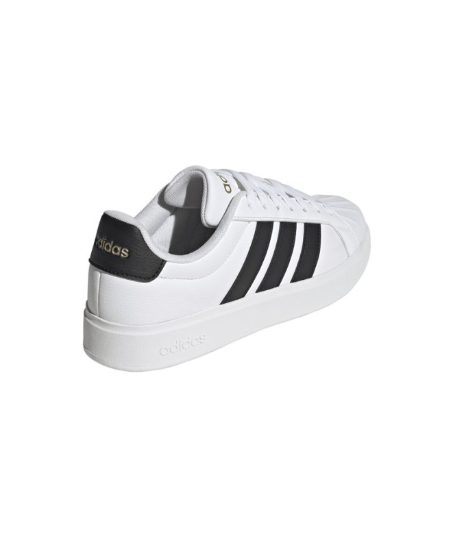 Chaussures adidas Streettalk Femme noir/dormet