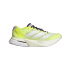 Chaussures de Running adidas Adizero Boston 13 Femme Jaune/Noir/Cirpol