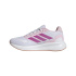 Chaussures Running Enfant adidas Runfalcon 5 Noir/Rose/Gomme 10