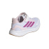 Chaussures Running adidas Runfalcon 5 pour Enfant , noir/rose/gomme, pointure 10