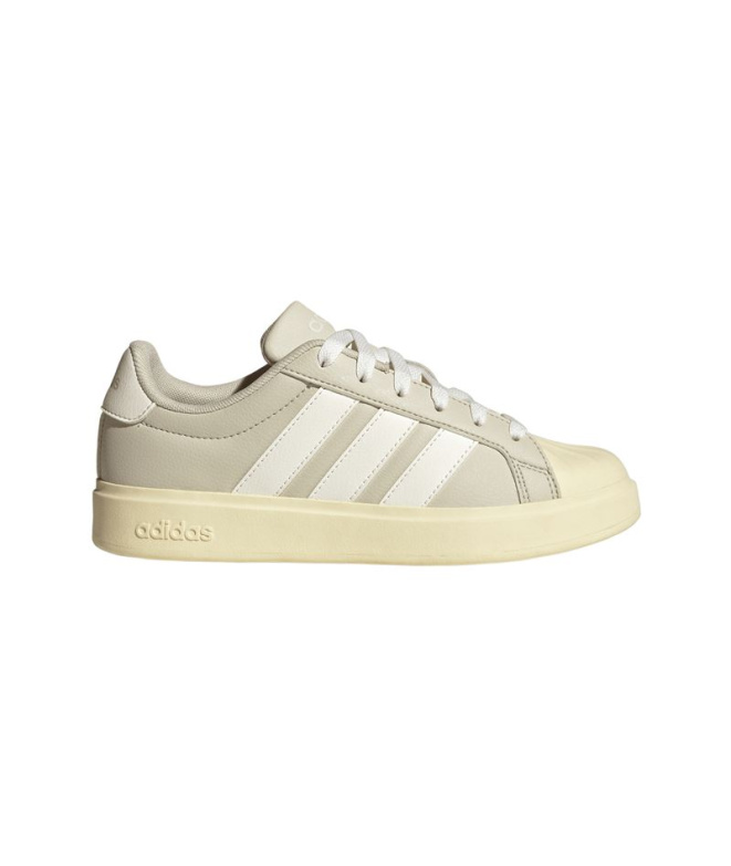 Chaussures adidas Streettalk Enfant Gris/Bleu/Noir
