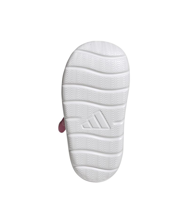 Sandales adidas Water 2 Enfant roses