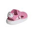 Sandales adidas Water 2 Enfant roses