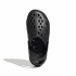 Chinelos plataforma adidas Adilette Mulher preto