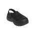 Chinelos plataforma adidas Adilette Mulher preto