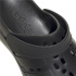 Chinelos plataforma adidas Adilette Mulher preto