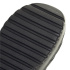 Chinelos plataforma adidas Adilette Mulher preto