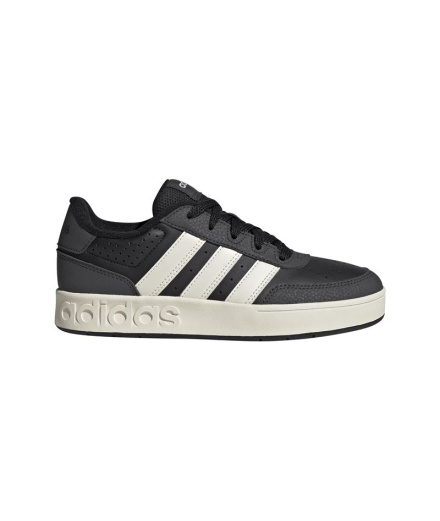 Sapatilhas Infantil adidas Breakbase Preto/Branco/Carbono