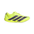 Sapatilhas Running Homem adidas Adizero Adios 9, amarelo/circo/circo
