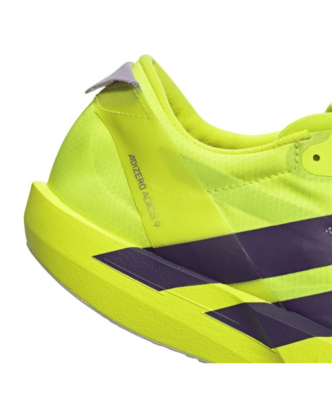 Chaussures Running adidas Adizero Adios 9 Homme...