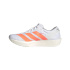 Chaussures Running adidas Adizero Adios 9 Femme , noir/orange/rouge