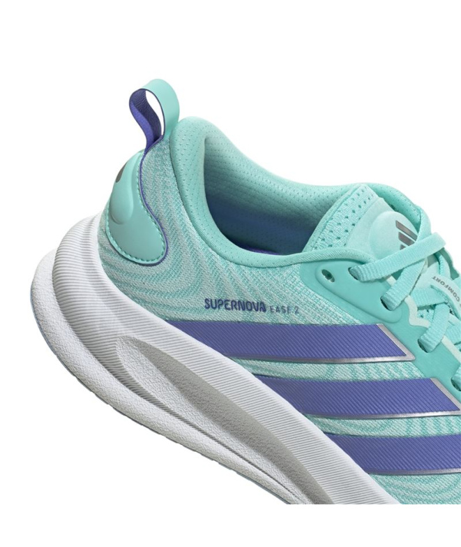 Sapatilhas Running Mulher adidas Supernova Ease...
