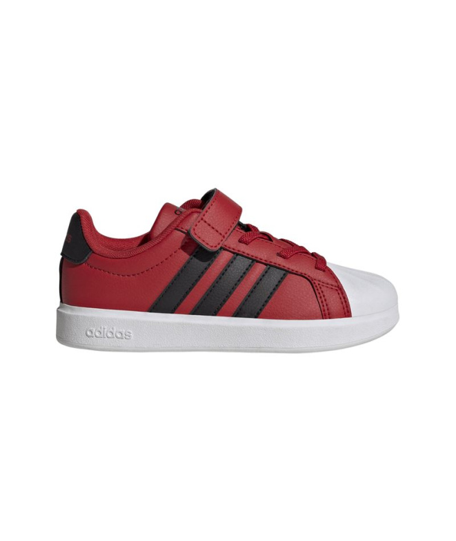 Chaussures Enfant adidas Streettalk...