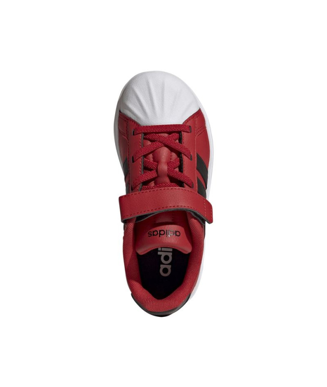 Chaussures Enfant adidas Streettalk...
