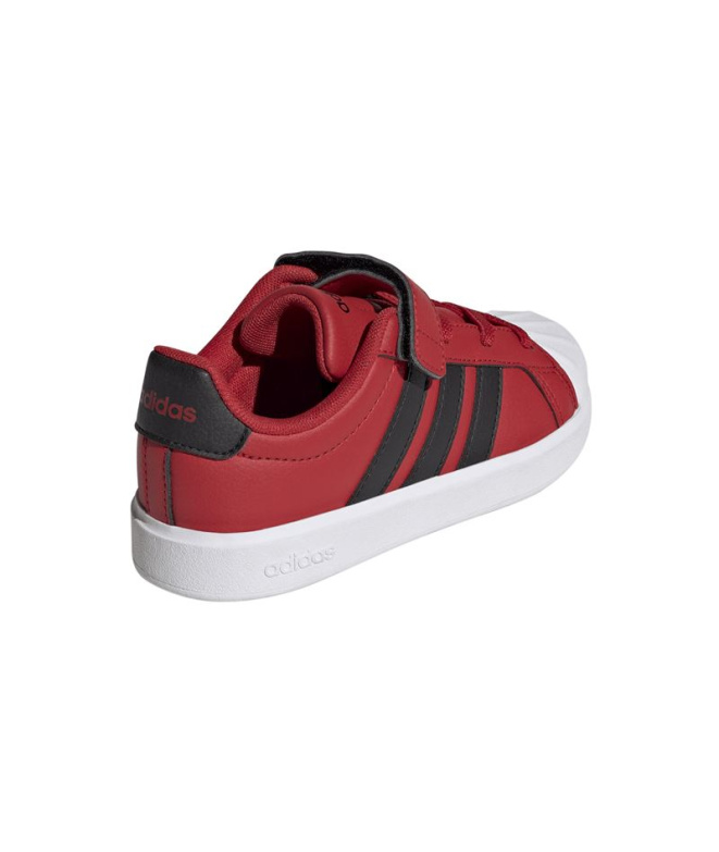 Chaussures Enfant adidas Streettalk...