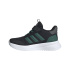 Sapatilhas Infantil adidas X_Plrpath, preto/verde/cinza