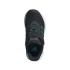 Sapatilhas Infantil adidas X_Plrpath, preto/verde/cinza